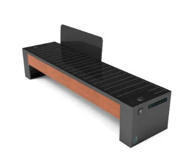 Customizable Outdoor Solar Bench and High-quality Solar Workbench. Thickened and Widened, Capable of Bearing up to 1000kg