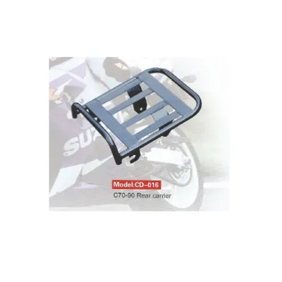 Hot Selling Motorcycle Body Kits New Style Motorcycle Rear Carrier for C70-90