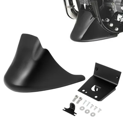 Motorcycle Modification Frame Lower Protective Cover XL883 Deflector Cover