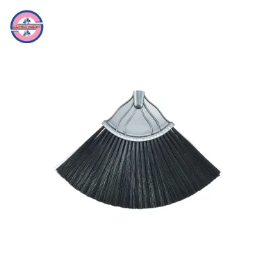 Hot Sale Cleaning Broom Head Escoba De Limpieza Brush Without Pole Palo Stick Home Use Household Original Plastic Customized OEM