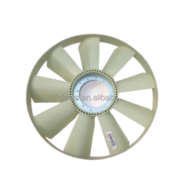 Marvelous VG1246060051 Fan Blade HO WO Good Quality Heavy Truck Part for Construction Engineer Machine