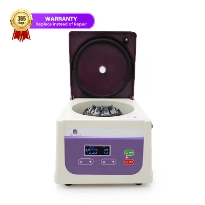 VIRTUOSE Micro High-Speed Centrifuge for Laboratory Centrifuge