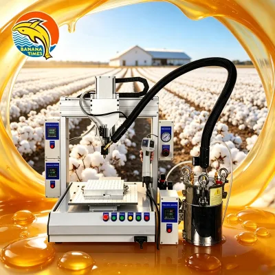 Thick Oil Empty Automatic Heated 1ml 2ml LED Screen High-Precision Muha 2 Gram Disposable Pen Ceramic Carts Filling Machine