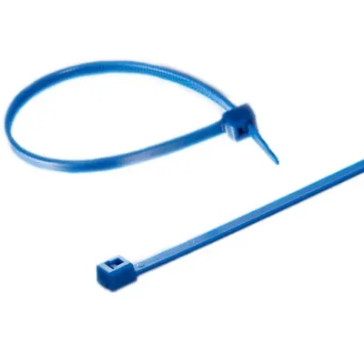 Tefzel Cable Tie Plastic Cable Ties 3.6*250mm Tefzel air Conditioner Tube Cable Ties