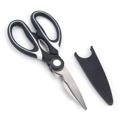 Hot Selling Kitchen Shears Heavy Duty Stainless Steel Multipurpose Ultra Scissors Utility Scissor