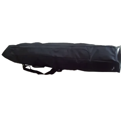 Padded Single ski bag for 1pair Snowboard Bags Custom Combo Ski Bag for 1 Pair of Ski, Poles, Boots, Helmet