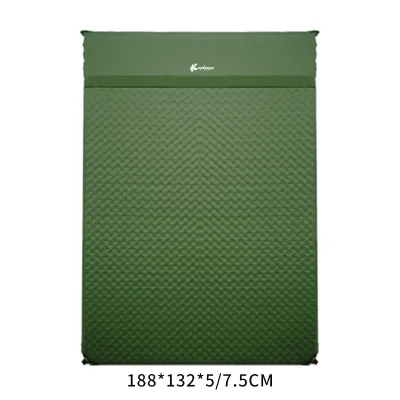 CHANODUG Multi Function Commercial 75D Pearl Point Polyester Pongee Big Beach Mat Self-inflating Hiking Sleeping Pad