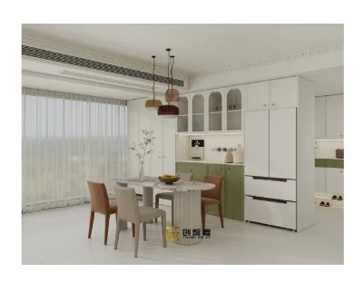 Table Side Cabinet High Cabinet Wall Modern Simple Luxury Living Room Storage Cabinet