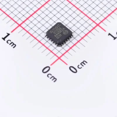 LAN8720A-CP-TR 10/100 Ethernet PHY Transceiver RMII Interface SQFN-24