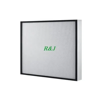Anlaitech H13 HEPA filter, 99.999% High Efficiency H14 HEPA air filter