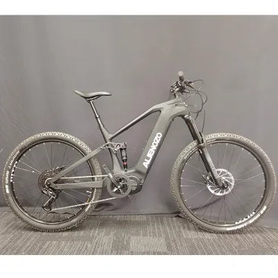 New Design Black 20 Fat Tire Folding Ebike Frame