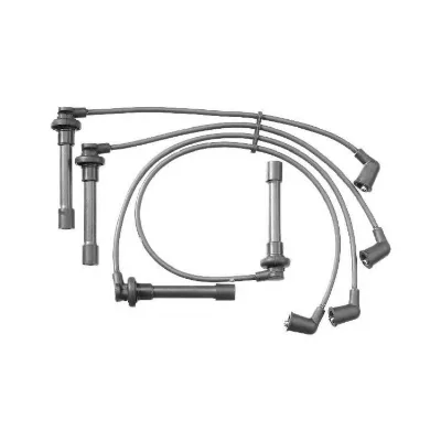 OEM 32700-PAA-A020 Spark Plug Wire/Ignition Cable for Ho-nda Ci-vic & Ac-ura Integra Hatchback 1985-1990 1.6 I Engines