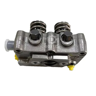 320D Oil Pump Head 326-4635 Diesel Fuel Injection Pump Head for 320D Series High Quality Fuel Injection Pump