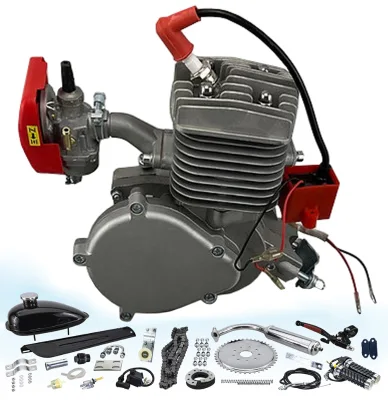 ZEDA Avenger 85cc Gasoline Bicycle 2 Stroke Bike Engine Essential Bicycles Accessories
