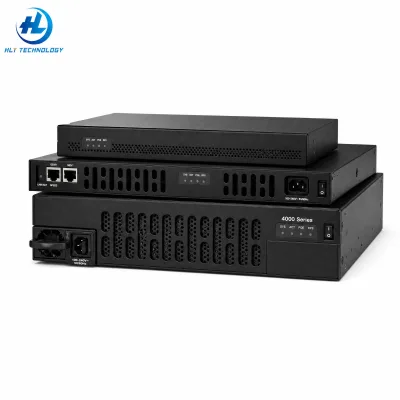 ISR4321/K9 ISR4221/K9 ISR4431/K9 ISR4451/K9 ISR4351/K9 ISR4461/K9 SEC/V/X/K9 License Modular Router Gigabit VPN