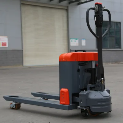 CTX30Q-A Model, FLIFT Brand 3ton All Electric Pallet Truck with Electromagnetic Brakes,and Light Steering Structure