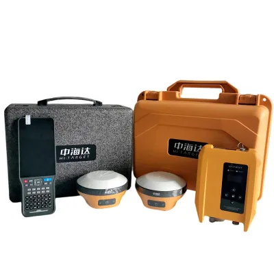 Intricate Design1408 Channels Um980 Board Ihand55 Data Collector Gnss Receiver V200 Hi Target