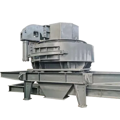 Factory Price Gravel and Sand Making Machine Mobile VSI Crusher
