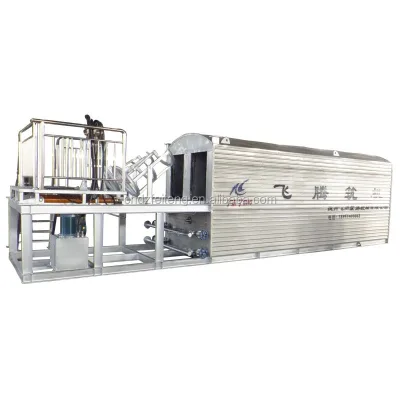 Anti Corrosion Features Without Self Heating Automation Bitumen Melting Machine