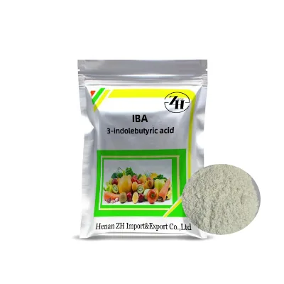 Plant Growth Regulator Iba98% TC Rooting Agent