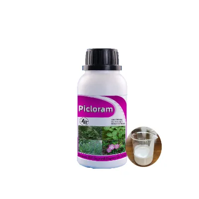 High Quality Picloram 95%TC 24%SL CAS 1918-02-1 Herbicide Price
