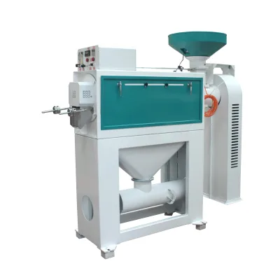 3-4t/h MPGT Silky Polisher Water Polisher for processing of rice