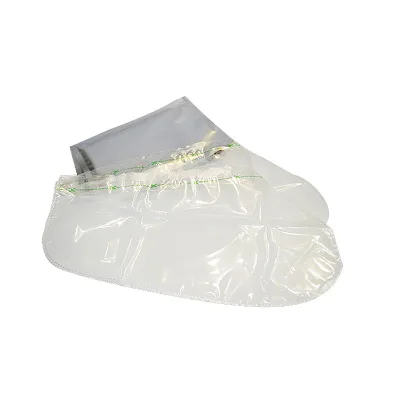 Hotsale Feet Mask Remove Dead Skin Cuticles Hydrogel Long Foot Mask Leg Socks Treatment