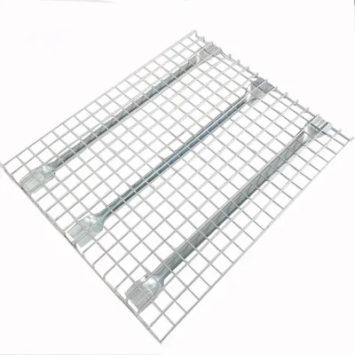 US Standard Steel Galvanized Medium Duty Powder Coated Perforated Zinc-plated Best Selling Wire Mesh Decking Panel