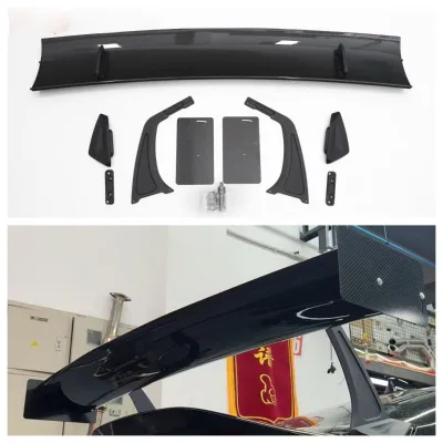 High Quality Dry Carbon Fiber Ver-us Style Wing for Subaru BRZ/Toyota GR86 (ZN8/ZD8) Perfect Fitment