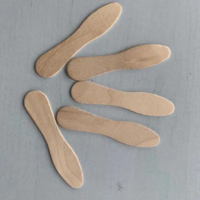 Ice cream spoons