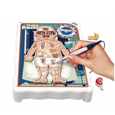 Children Educational Figure Touch Game Table Game Education Game Toy for Kids Interaction Toy