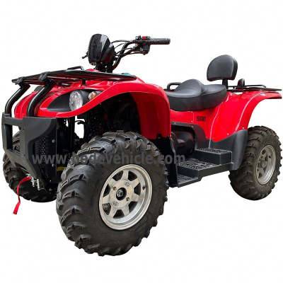 Four Wheel Wheeled Quad EEC/COC 500CC QUAD BIKE ATV 4X4