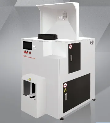 Laboratory Rotary Ore Sample Divider with Motorized Core for Mineral Sample Dividing High Capacity 300-1000kg/h