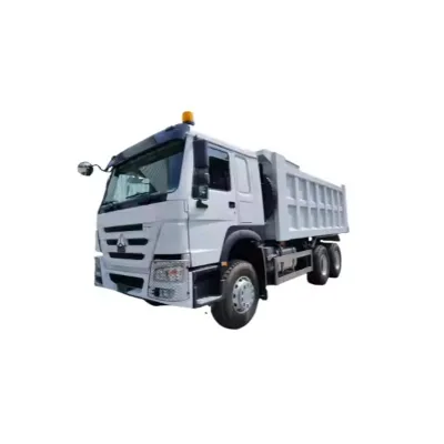 Factory Direct Sales: High-Performance 6x4 Dump Truck Mining 20tons Tipper Truck