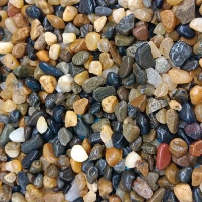 Natural Stone Terrazzo Aggregate Crushed Stone Durable Modern for Construction Concrete Marble Terrazzo Floors Buildings