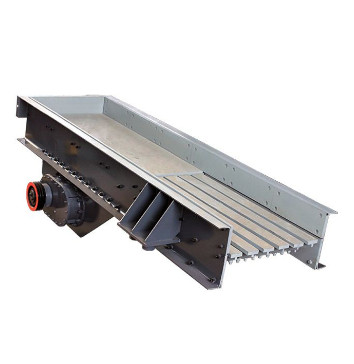 2026 Small business machine ideas High Quality Mining Vibrating Feeder For Sale Mining Machine From Henan Guangmao