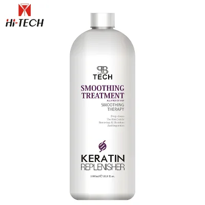 Professional Keratin Hair Treatment Liquid Keratin Treatment for Curly Hair