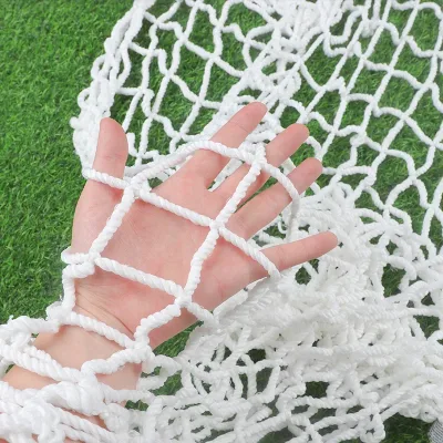 Ome Balcony Railing Stairs Baby Children Pet Safety Net Construction Site Against Falling Garden Plant Trellis Fence Netting