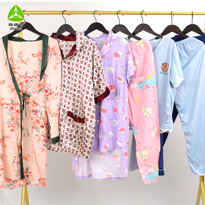 Vintage Style Nighties Import Wholesale Used Clothes Second Hand Clothes China