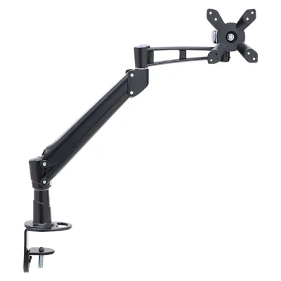 Computer Accessories 360 Degree Rotatiom Gas Spring Monitor Mount
