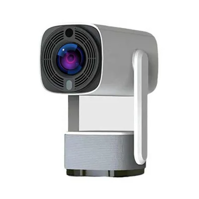 For H96 Max HY300 Pro Portable Projector Full HD Android 11 Smart LED Google App Support