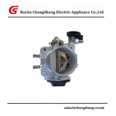 auto part Throttle Body for Gaz 40621148100-18
