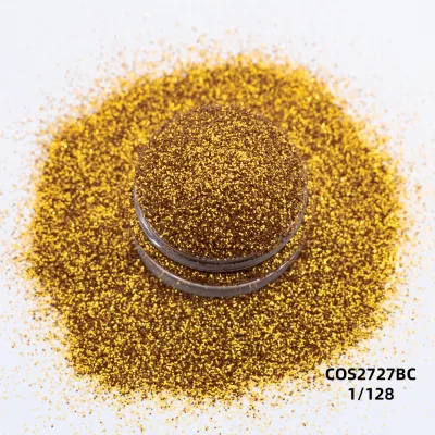 Hot Sale Factory Classic Colorful Glitter Powder Fine Sequin Nail Art Craft Cosmetic Grade Body Makeup Intersperse Materials