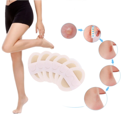 Plaster Blister Ningbo Invisible Blister Plasters Bandages Hydrocolloid Dressing Pad Blister Plaster