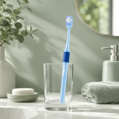 OEM Private Label Adult Manual Toothbrush Custom Logo Bulk Toothbrush for Wholesale and Retail