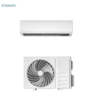 Factory-Made Quiet MiniSplit with R32 Refrigerant Energy Saving for Home & Hotel Use Air Conditioner
