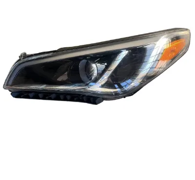 New Headlight for 2015 ForHyundai Sonata 6000k Color Temperature Perfect