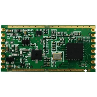 RF Transceiver Module RFM98PW-433S2 433MHz Band +30dBm LoRa Module SMD