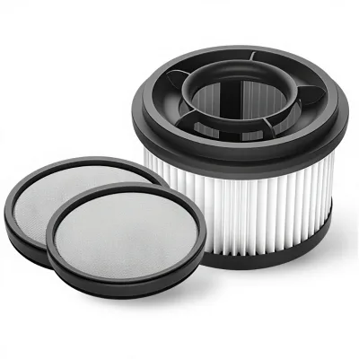 Replacement Washable Filter Kit for Dreame T10/T20/T30/R10/R10Pro/R20 for G9/G9Plus/G10