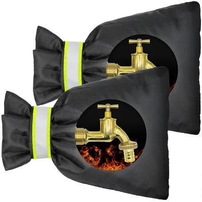 Long Service Life Garden Faucet Cover Outside Tap Cover for Winter